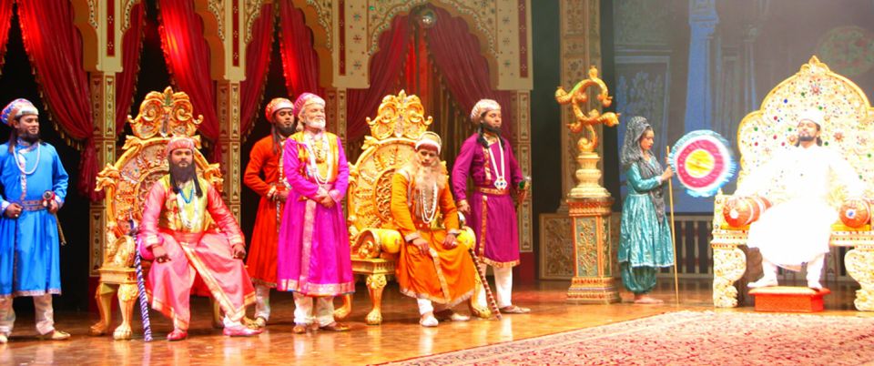 Agra: Mohabbat the Taj Show Tickets and Agra Transfers - Last Words