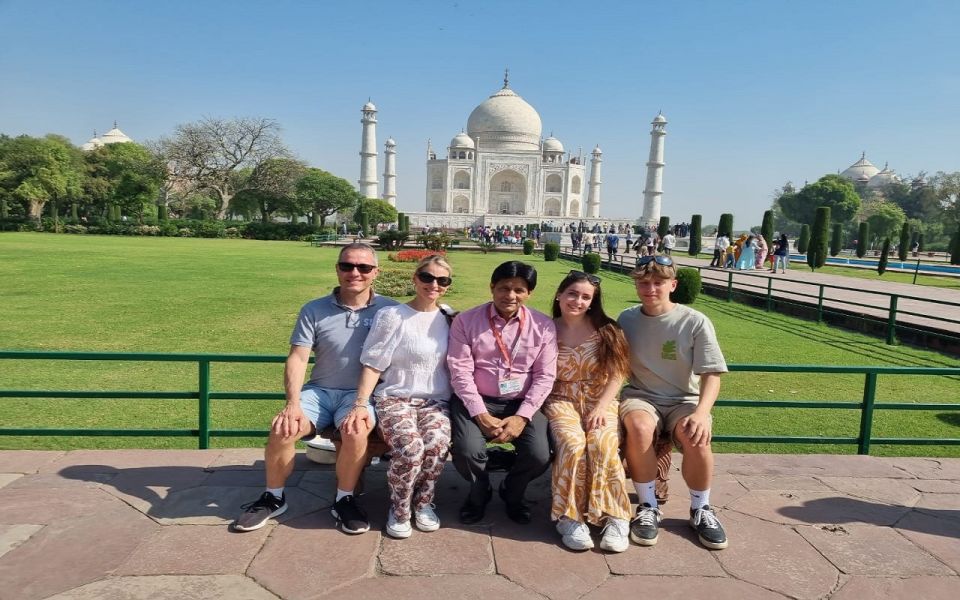 Agra: Sunrise Taj Mahal Tour With Taj Mahal Full Moon Light - Night Viewing Logistics and Tips