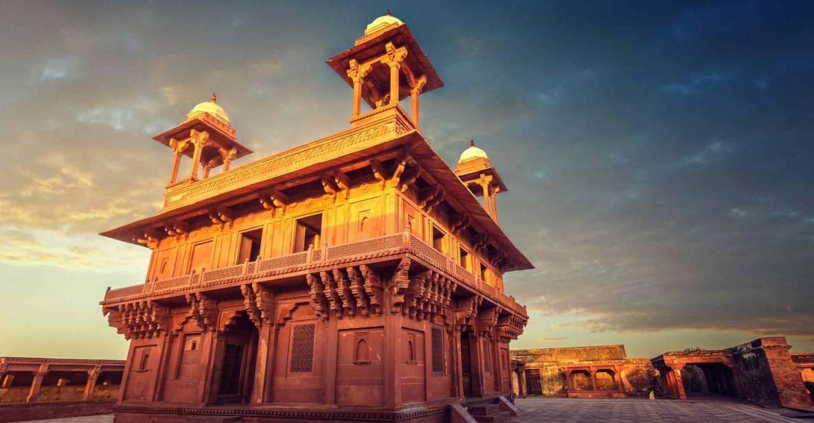 Agra to Jaipur With Guided Fatehpur Sikri & Abhaneri Tour - Last Words