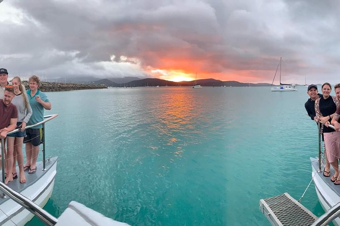 Airlie Beach Sunset Cruise - Common questions