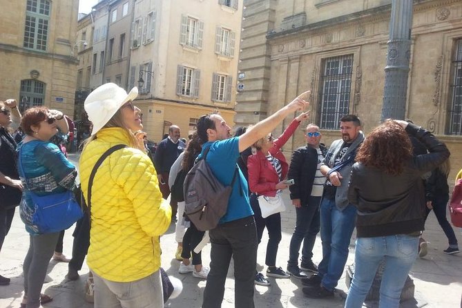 Aix-en-Provence Private Guided Tour - Common questions