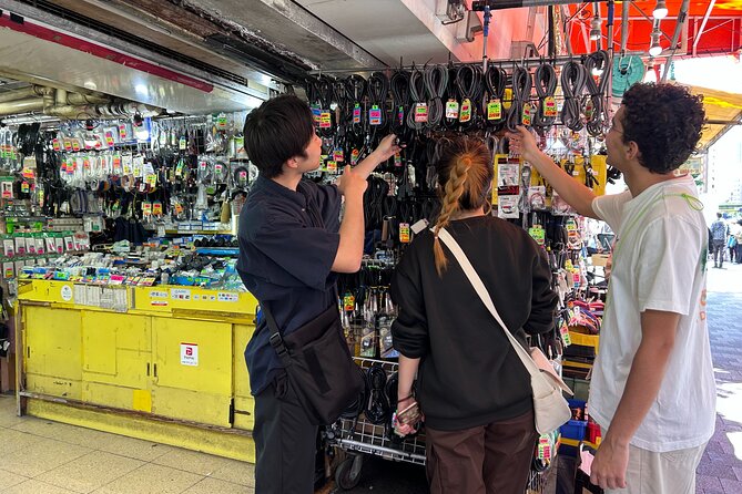 Akihabara Anime Tour: Explore Tokyo's Otaku Culture - Contact, Support, and Questions