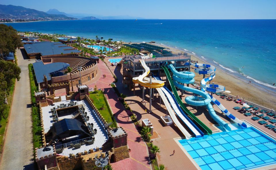 Alanya Aquapark Eftalia Island Water Park Trip - Safety Guidelines and Recommendations