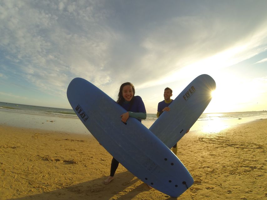 Albufeira: 2-Hour Surfing Lesson - Instructor Expertise