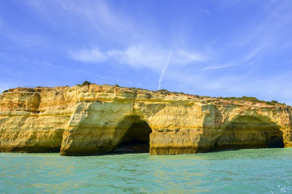 Albufeira: Benagil Caves & Dolphin Watching Speed Boat Tour - Last Words