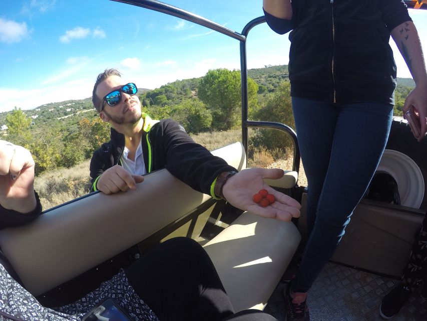 Albufeira: Half-Day Algarve Jeep Safari - Tour Inclusions