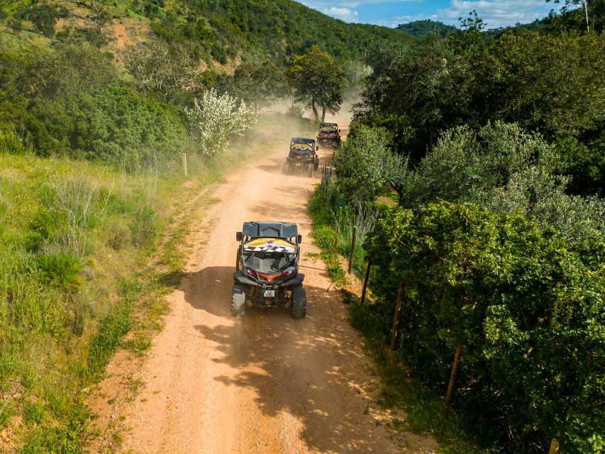 Albufeira: Off-Road Buggy Tour and Visit to Paderne Castle - Last Words