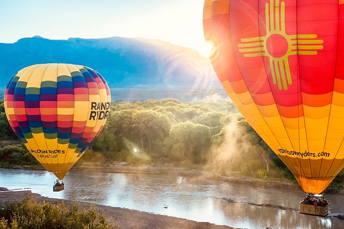 Albuquerque Hot Air Balloon Ride at Sunrise - The Wrap Up
