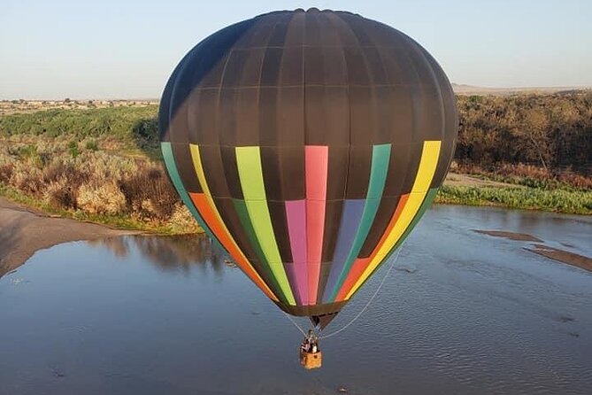 Albuquerque Hot Air Balloon Rides at Sunrise - Directions for Your Hot Air Balloon Adventure
