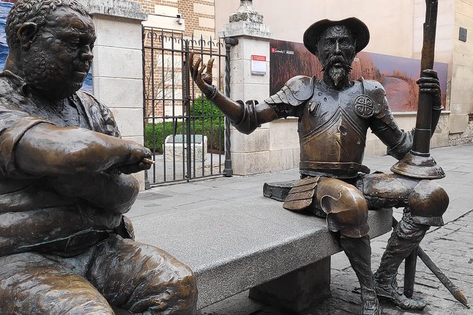 Alcala De Henares and Cervantes Guided Tour From Madrid - Last Words