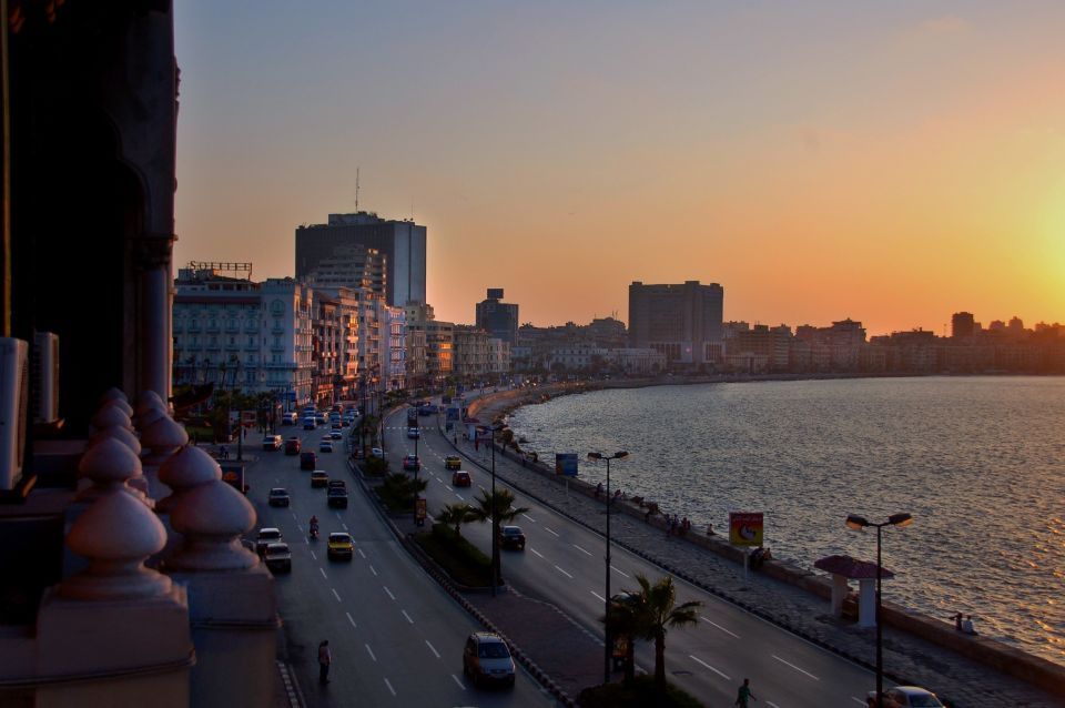 Alexandria: Archeology and Architecture Shore Excursion - Common questions