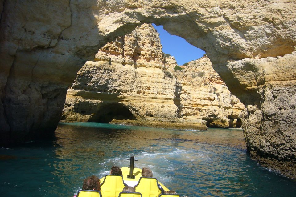 Algarve Coast: Dolphin Watching & Cave Tour - Common questions