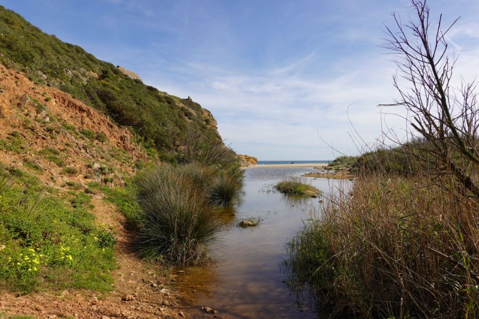 Algarve: Guided WALK in the Natural Park South Coast - Common questions