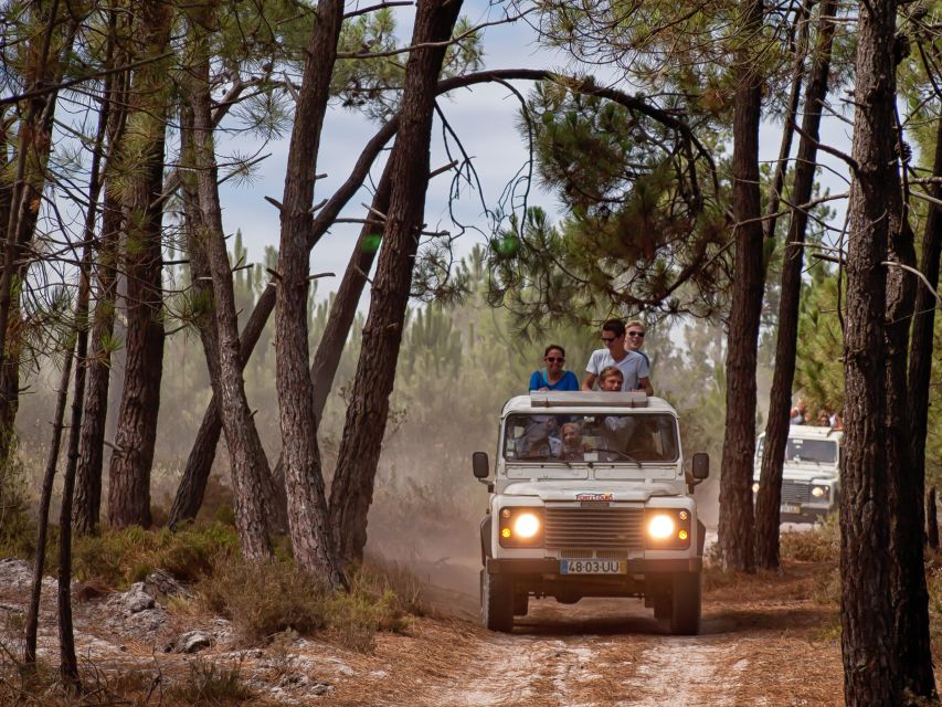 Algarve: Jeep Safari With Distillery Visit & Lunch - Common questions