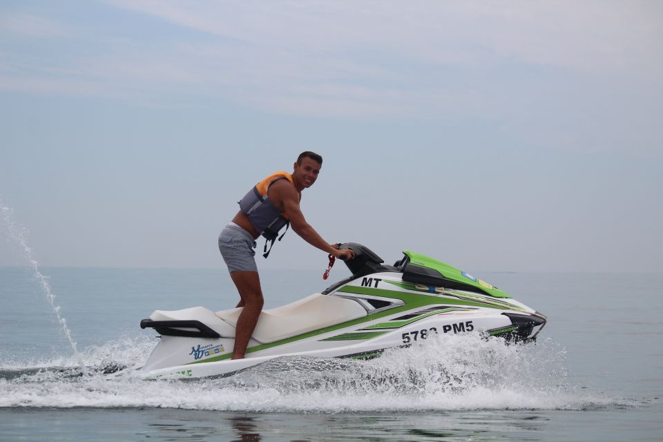 Algarve: Jet Ski Rental in Armação De Pêra - Common questions