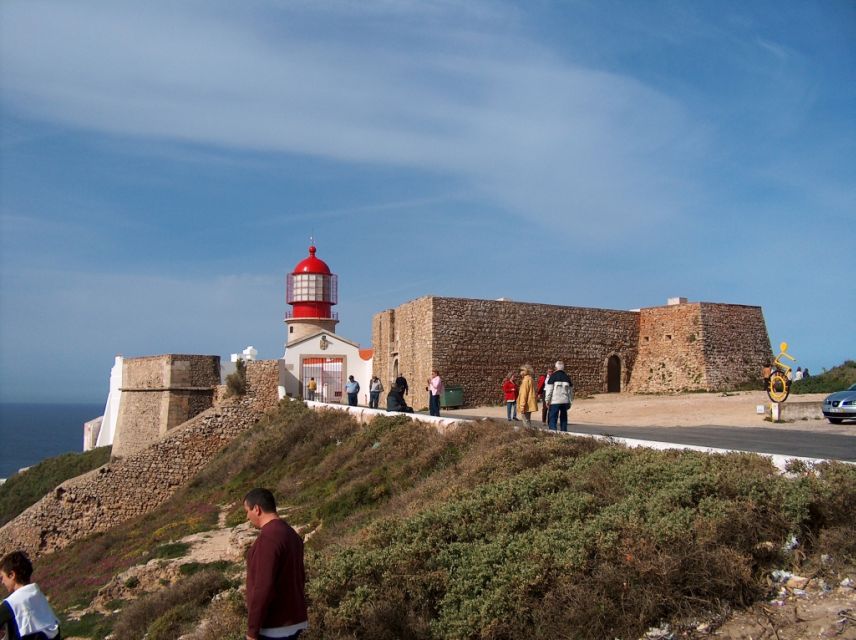 Algarve: Private 2-Day Tour From Lisbon - Church of St. Anthony in Lagos