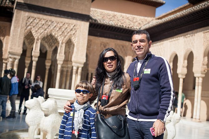 Alhambra and Nasrid Palaces: Private Tour Through the Senses - Reviews and Visitor Feedback