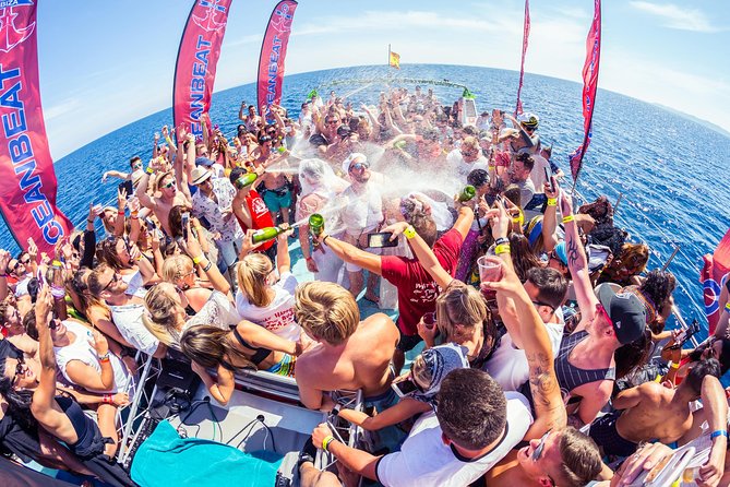 All-Inclusive Boat Party With Clubs Admission Included - Important Reminders