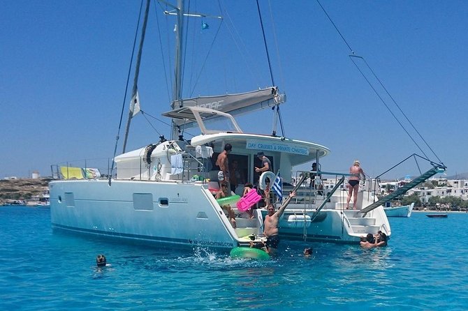 All-Inclusive Catamaran Day Cruise - The Wrap Up