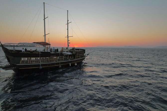 All Inclusive Sunset Cruise With Dinner & Unlimited Aperol Spritz, Beer, Wine - Common questions