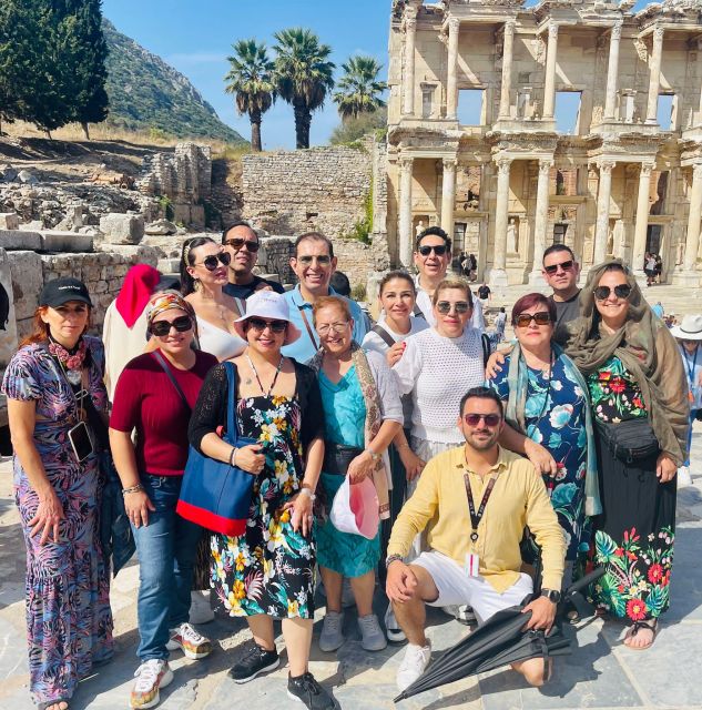 All Inclusive VIP Ephesus Excursion: Customizable Ephesus - Last Words