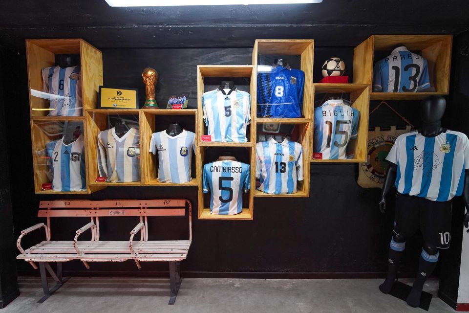 AllMaradona Buenos Aires: Maradona House Museum and Stadium - Common questions