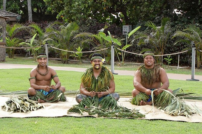 Aloha Kai Luau - Common questions