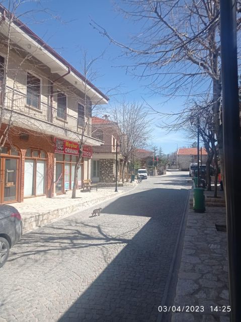 Altınbesik Cave & Ormana Village - Last Words