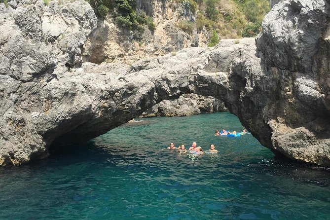 Amalfi Coast Boat Excursion From Positano, Praiano & Amalfi - Last Words