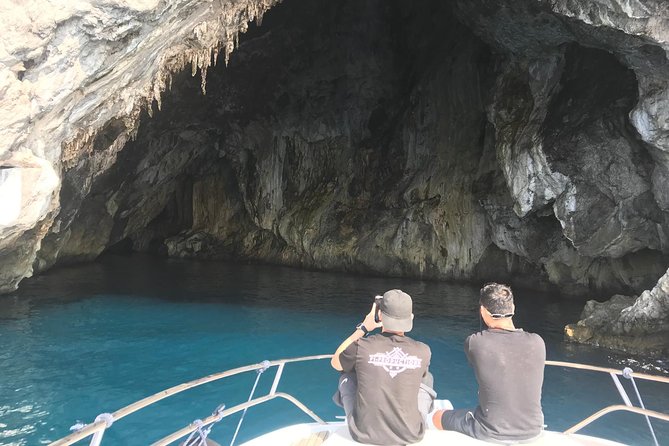 Amalfi Coast Boat Rental - Common questions