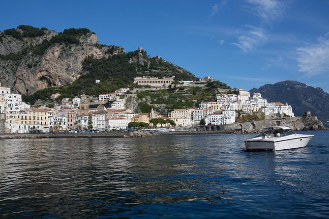 Amalfi Coast Full Day Private Boat Excursion From Praiano - Common questions