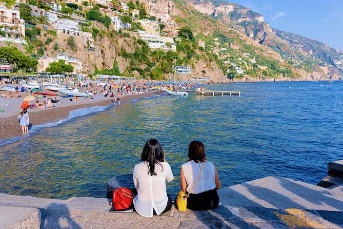 Amalfi Coast Private Shore Excursion From Naples - Common questions