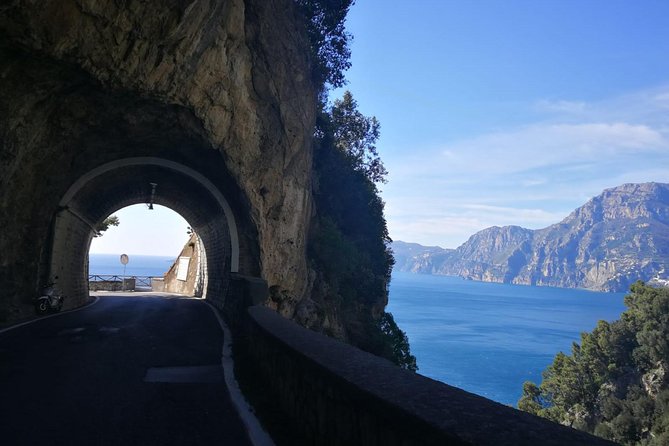 Amalfi Coast Small-Group Tour With Lunch From Sorrento - Common questions