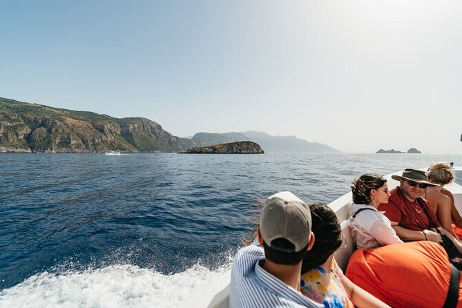 Amalfi Shared Tour (9:00am or 11:15am Boat Departure) - Common questions