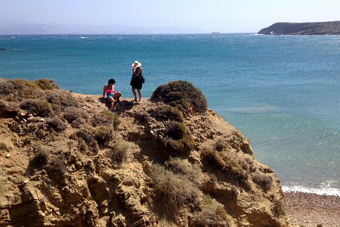 Amazing Beach Hike Tour in Paros With a Local - Common questions