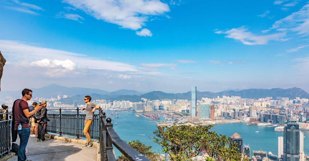 Amazing Hongkong Day Trip Including Tickets - Last Words