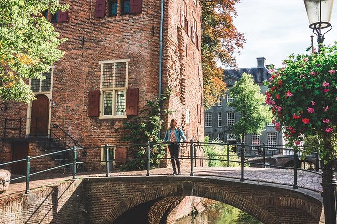 Amersfoort Self-Guided Tour With Interactive City Game (Mar ) - Cancellation Policy