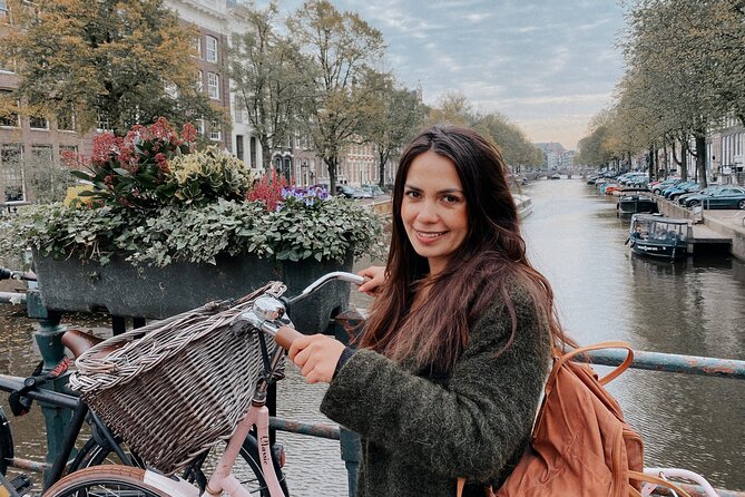 Amsterdam by Day With a Local Fully Personalized and Flexible - Local Guide Expertise and Insights