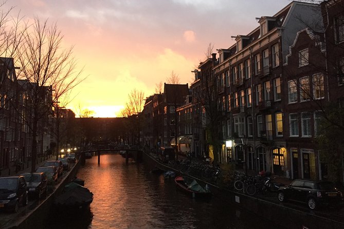 Amsterdam Highlights Small-Group Walking Tour - Additional Information