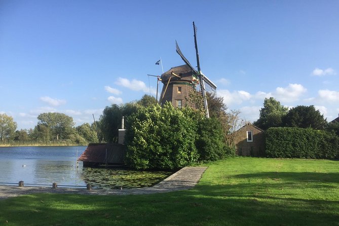 Amsterdam Landscape Windmill Private Bike Tour - Booking Information