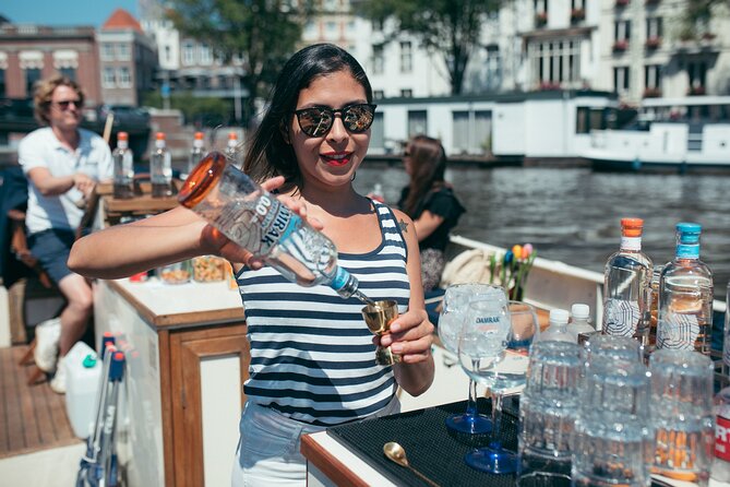 Amsterdam: Luxury Boat Cruise With Beers, Wines & Cocktails - Common questions