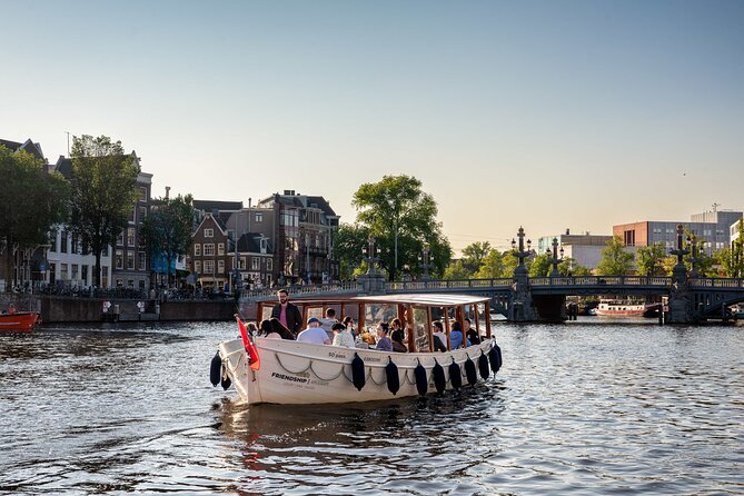 Amsterdam: Luxury Light Festival & Evening Cruises - Last Words