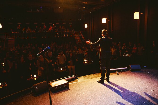 Amsterdam Magic Show: Things That Make You Go Huh - Last Words