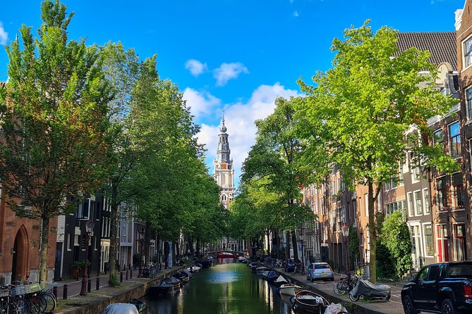 Amsterdam Pedicab City Tour (2 Hours) - Local Guide Insights