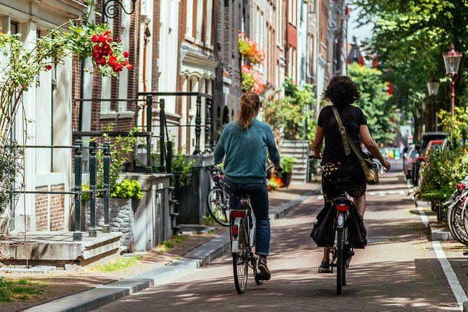 Amsterdam PRIVATE Bike Tour With Locals: Bike & Local Snack Included - Common questions