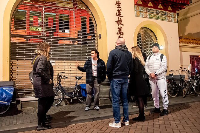 Amsterdam Red Light District and City Center Walking Tour - Common questions