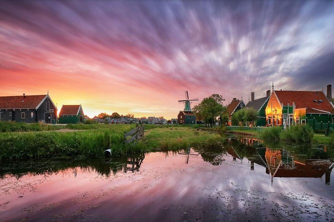 Amsterdam: Tour to Zaanse Schans, Volendam, Marken,Edam and Amsterdam Bus Tour - Traveler Reviews