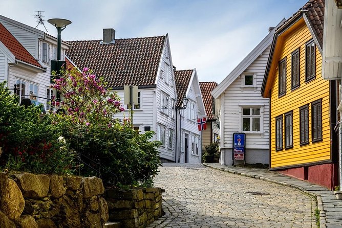 An Amazing Guided Private Walking Tour of Stavanger. - Last Words
