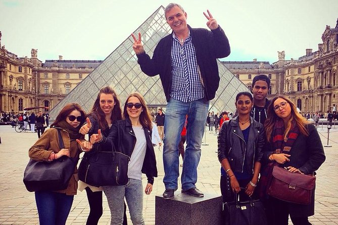An Architect-Designed Small-Group Tour of the Louvre (Mar ) - Conclusion