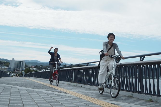 An E-Bike Cycling Tour of Matsue That Will Add to Your Enjoyment of the City - Tour Booking Details